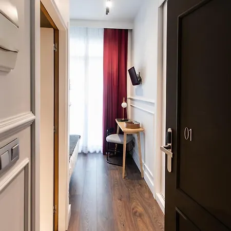 Hotel Trueba Saint-Sébastien