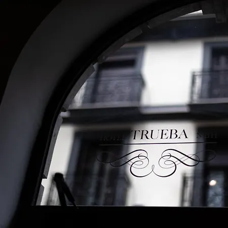 Hotel Trueba Saint-Sébastien