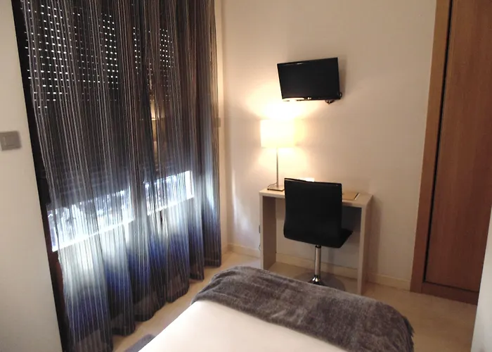 Trueba Hotel San Sebastián