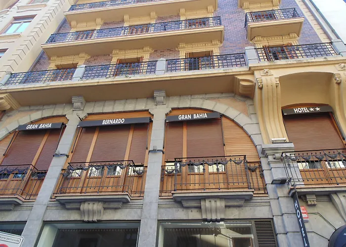 Trueba 2* San Sebastián