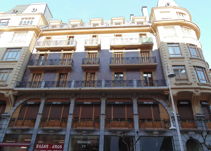 Trueba San Sebastián