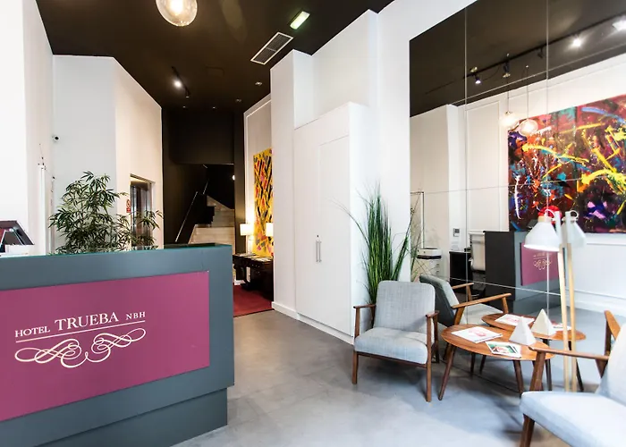 Hotel Trueba San Sebastián