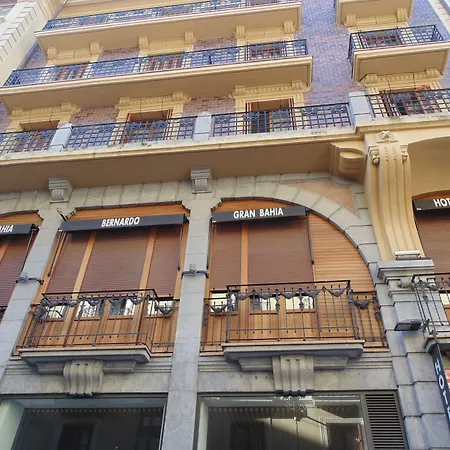 Trueba 2* San Sebastián