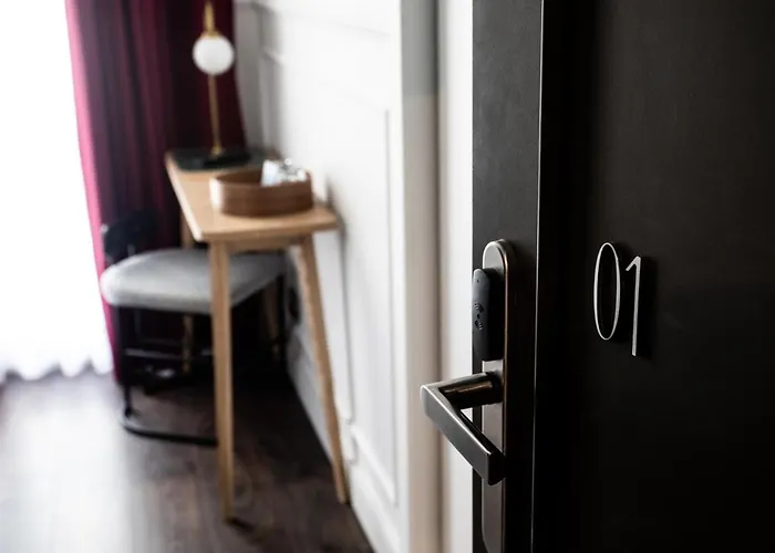 Отель Trueba Сан-Себастьян