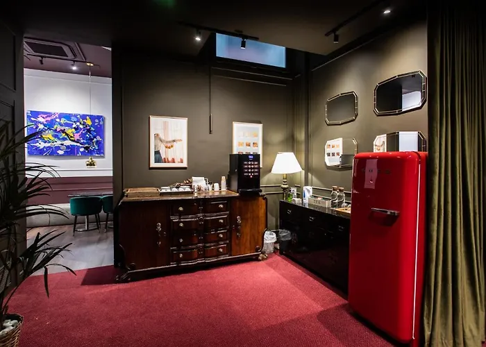 Отель Trueba Сан-Себастьян