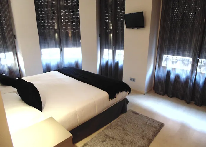 Отель Trueba 2*