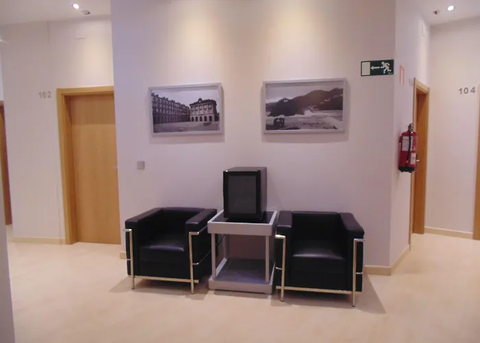 Отель Trueba Сан-Себастьян