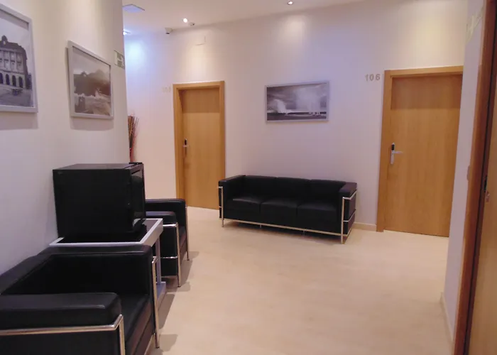 Trueba Отель 2*