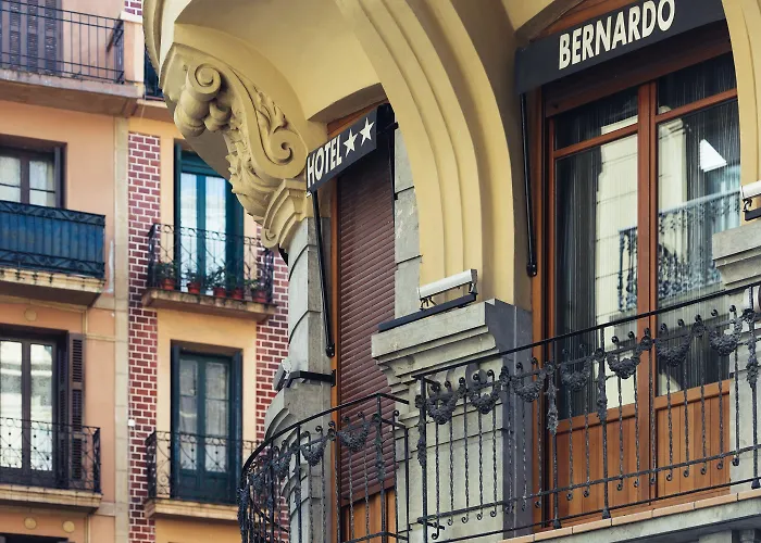 Отель Trueba Сан-Себастьян