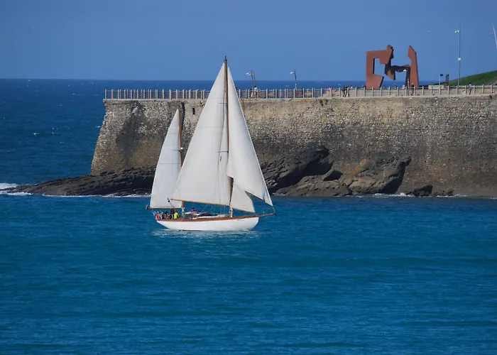 Trueba Отель Сан-Себастьян