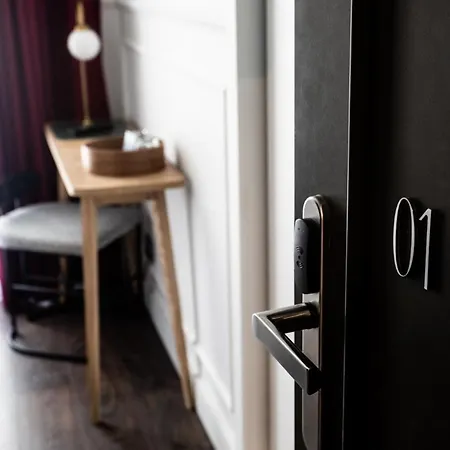 호텔 Trueba 산세바스티안