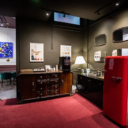 호텔 Trueba 산세바스티안