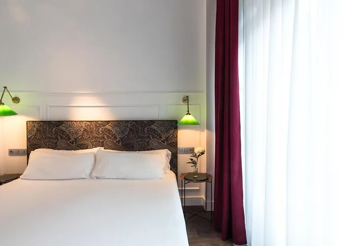 Ξενοδοχείο Trueba 2*