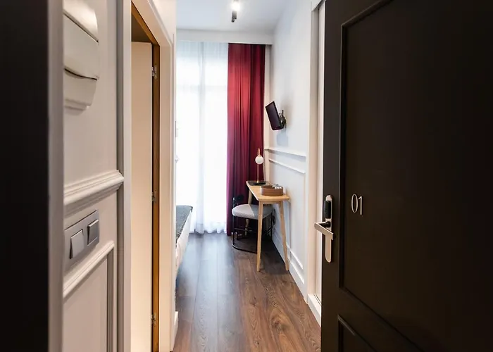 Hotel Trueba San Sebastian