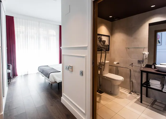 Trueba 2* Σαν Σεμπαστιάν